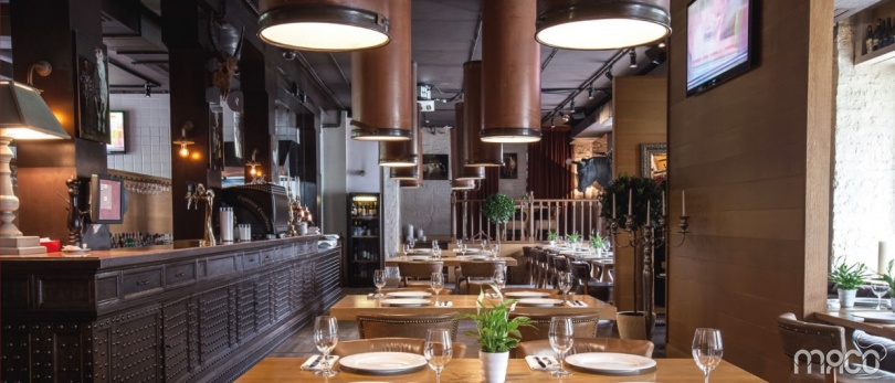 Restaurant "MEAT" invites you to organize events with us