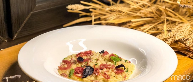 New Risotto