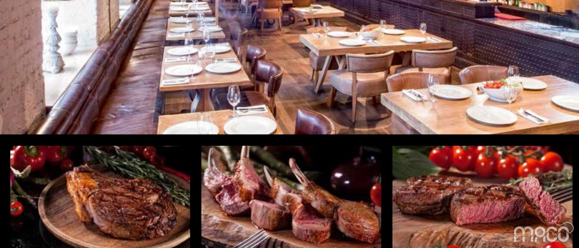  Restaurant "MEAT" celebrates its 6th year this Friday, April the 28th